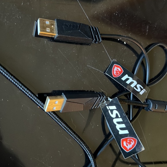 MSI wired Gaming Keyboard and Mouse. - Picture 4 of 4